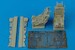 F105F/G Thunderchief ejection seats