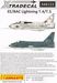 BAC/EE Lightning T.4 / T.5