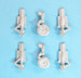 Jet Provost T3 Landing Gear (Airfix)