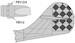 Consolidated PBY-2/3/4 Catalina Conversion set