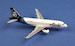 Airbus A319 Alaska Airlines N530VA