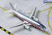 Boeing 737-300 Western N306WA Polished, Final Livery