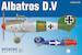 Albatros DV