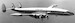 Lockheed L1049G Constellation Qantas "Southern Zephyr" VH-EAP