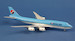 Boeing B747-8 Korean Air HL7633