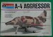 McDonnell Douglas A4 Skyhawk "Agressor"