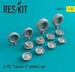 A-7 Corsair II D Wheels set