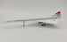 Concorde British Airways / Braniff G-N94AE plus collectors coin