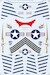 48-770 Republic F84E Thunderjet (36FBW Col. R.L. Scott)