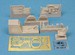 Messerchmitt BF109E Detail set (Tamiya)