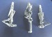 F86 Sabre Landing gear set (Hasegawa)