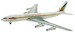 Boeing 707-300 Ethiopean Airlines Cargo ET-AIV