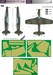 Dornier Do335 Pfeil Camouflage Painting Mask (Hong Kong Models)