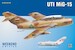 Mikoyan MiG15 UTI (Weekend)