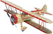 Stearman Aerobatic Biplane