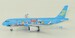 Airbus A320 Capital Airlines "Paul Frank" B-6725