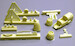 North American B25H/J Mitchell Conversion set (Minicraft)