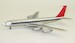 Boeing 707-351B Northwest Orient Airlines N352US With Stand
