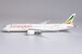 Boeing 787-9 Ethiopian Airlines ET-AUP named "London"
