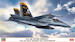 F/A18F Super Hornet "VFA103 Jolly Rogers 75th Anniversary"