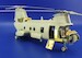 Detailset CH46E Sea Knight Exterior (Academy)