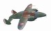 SNCASE SE-100 French Heavy Fighter Prototype