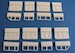 Mil Mi8/17 Hip Troop Seats (Hobby Boss)