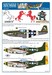 P51B Mustang "Bonnie B", P51D Mustang "Gunfighter"