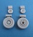 Mirage 2000 Wheels
