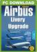 Airbus Collection Livery Upgrade Pack (Download version)
