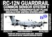 Beech RC12N Guardrail CSS1 (USAF) - Reissue