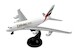 Single Plane for Airport Playset (A380 Emirates)