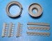 F4U-1/1A /1D Corsair Detailed engine cowl (Tamiya)