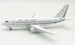 Boeing 737-200 Mexican Air Force 3520 With Stand