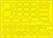 BM-30 Smerch (9K58) Paint mask -EXPERT- (Model Collect)