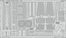 Detailset Tornado ADV F3 Exterior set (Airfix)