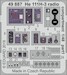 Detailset Heinkel He111H-3 Radio Compartiment (ICM)