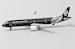 Airbus A321neo Air New Zealand "All Blacks Livery" ZK-NNA With Antenna