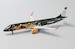 Embraer ERJ190 Belavia Belarusian Airlines "World of Tanks" EW-400PO With Stand