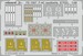Detailset F4C Phantom Seatbelts (Academy)