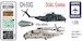 Sikorsky CH53 Stallion (2 kits included )