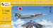 Lockheed F-104J/DJ Starfighter 'Eiko In Japan' (2in1)