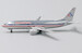 Boeing 737-300 American Airlines N678AA With Antenna