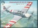 Messerschmitt Bf108 Taifun "in post war colours"