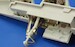 Detailset Mirage F1B exterior (Kitty Hawk)