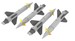 AGM12B Bullpup A Missiles (4x)