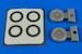 F6F Hellcat Wheels and paint mask type B