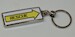 Rescue Keyring (metal)