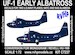 UF-1 Early Albatross (US Navy, NATC) for Revell/Monogram