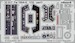Detailset Focke wulf FW190A-8 Interior (Revell)
